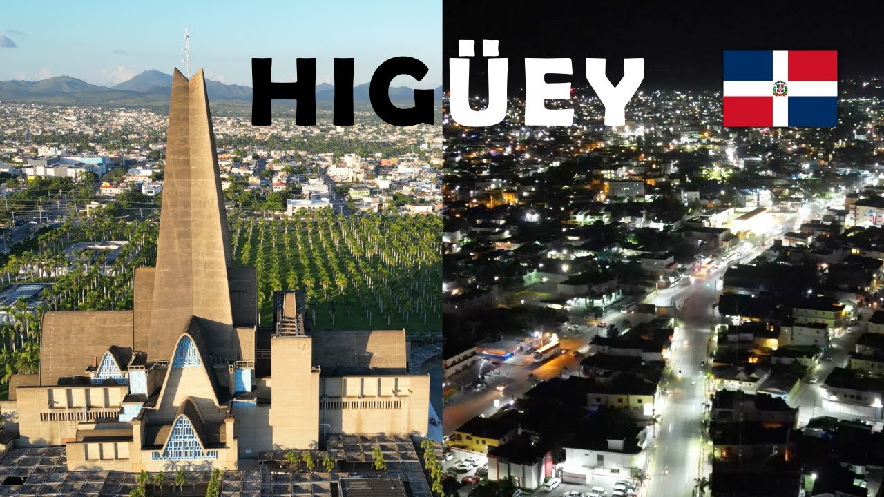 Higuey - Day & Night | Drone