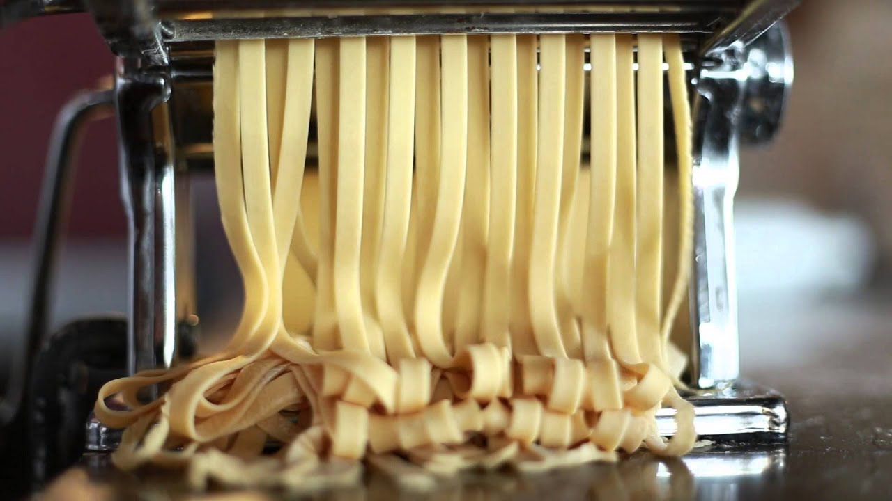 Fettuccine por Toscalia y Pornocomida