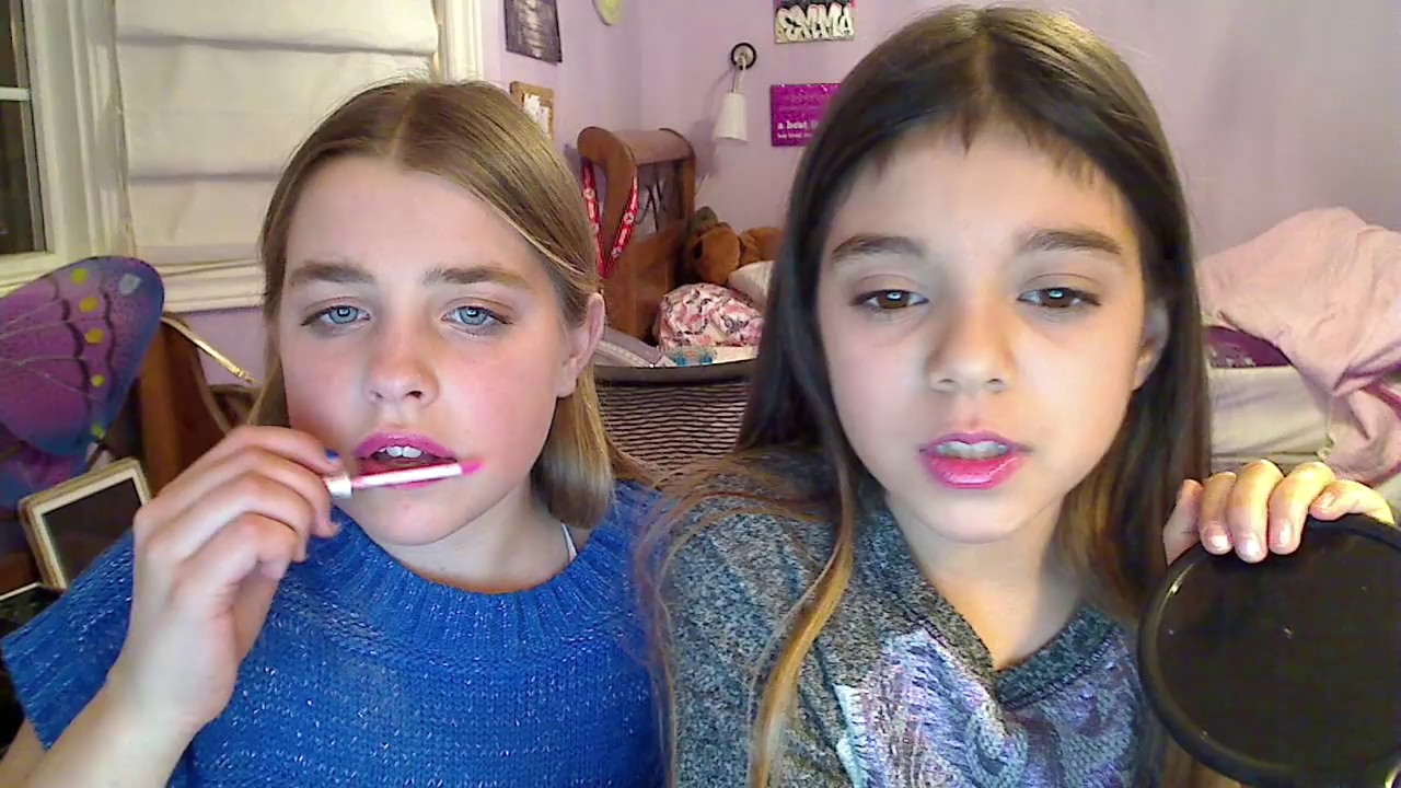 6th grade makeup!