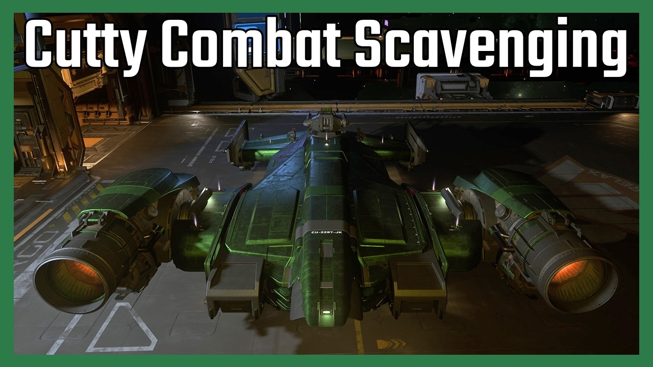 LIVE: Okayest Spaceman in the 'verse! 💪 || Star Citizen 4.6.0 // !discord // !playSC // !merch