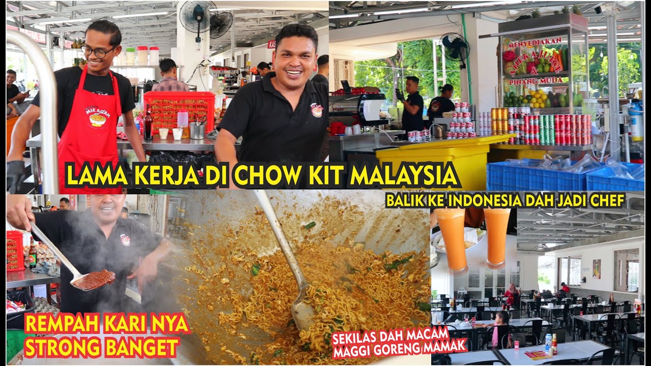 KEBERSIHAN KEDAI DAH MACAM MALAYSIA.. BAU REMPAH KARI HAMPIR SEPERTI DI MALAYSIA
