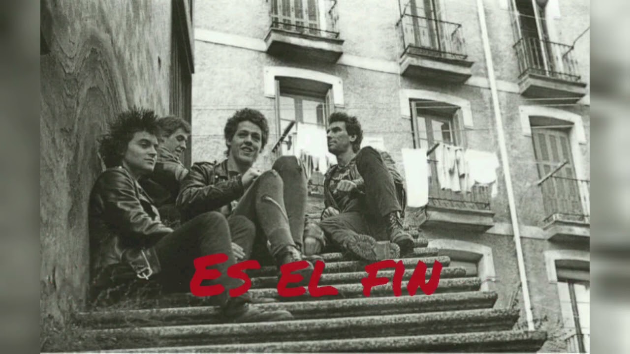 RIP - Enamorado de la muerte (letra)
