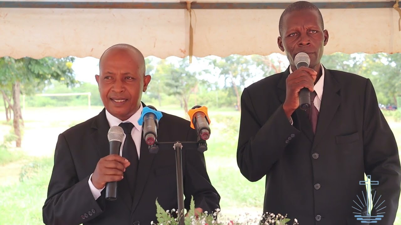 Divine Service Conducted by Apostle Peter Mutisya, Kiambeere|| Dr Jomo Retirement||