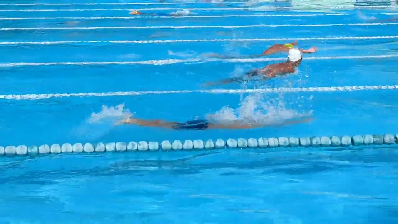 Palarong Bicol 100M Butterfly_Elementary Boys