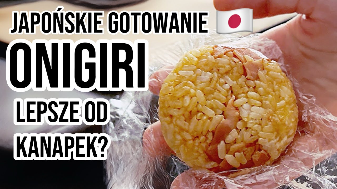 🇯🇵 Zrób je z POLSKICH składników!
