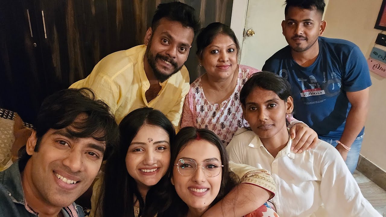 Abir Pekhom of Bodhua get together | Rezwan Rabbani Sheikh | Jyoti