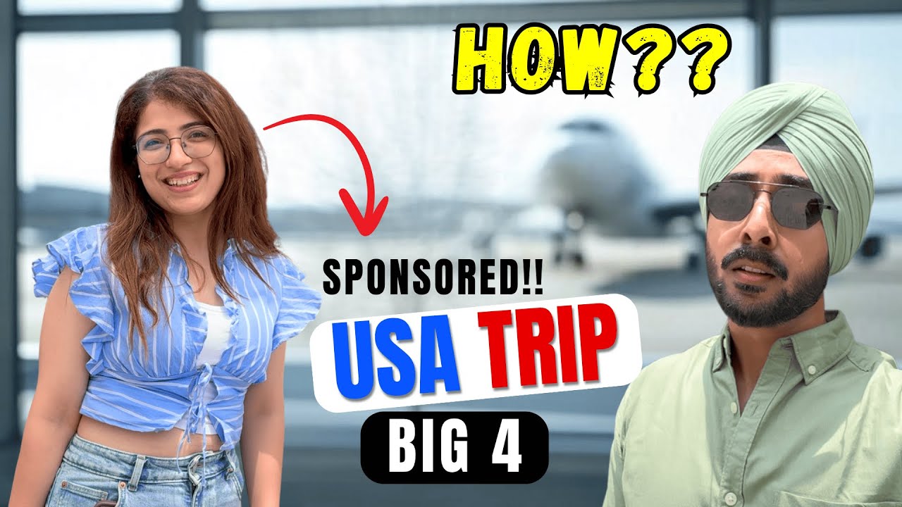 Moving to USA for Work? | BIG Four