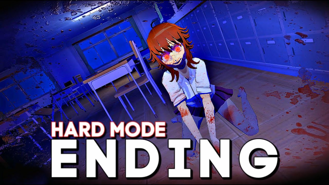 Saiko No Sutoka Alpha 2.1 HARD MODE - Full Walkthrough Gameplay (ENDING)