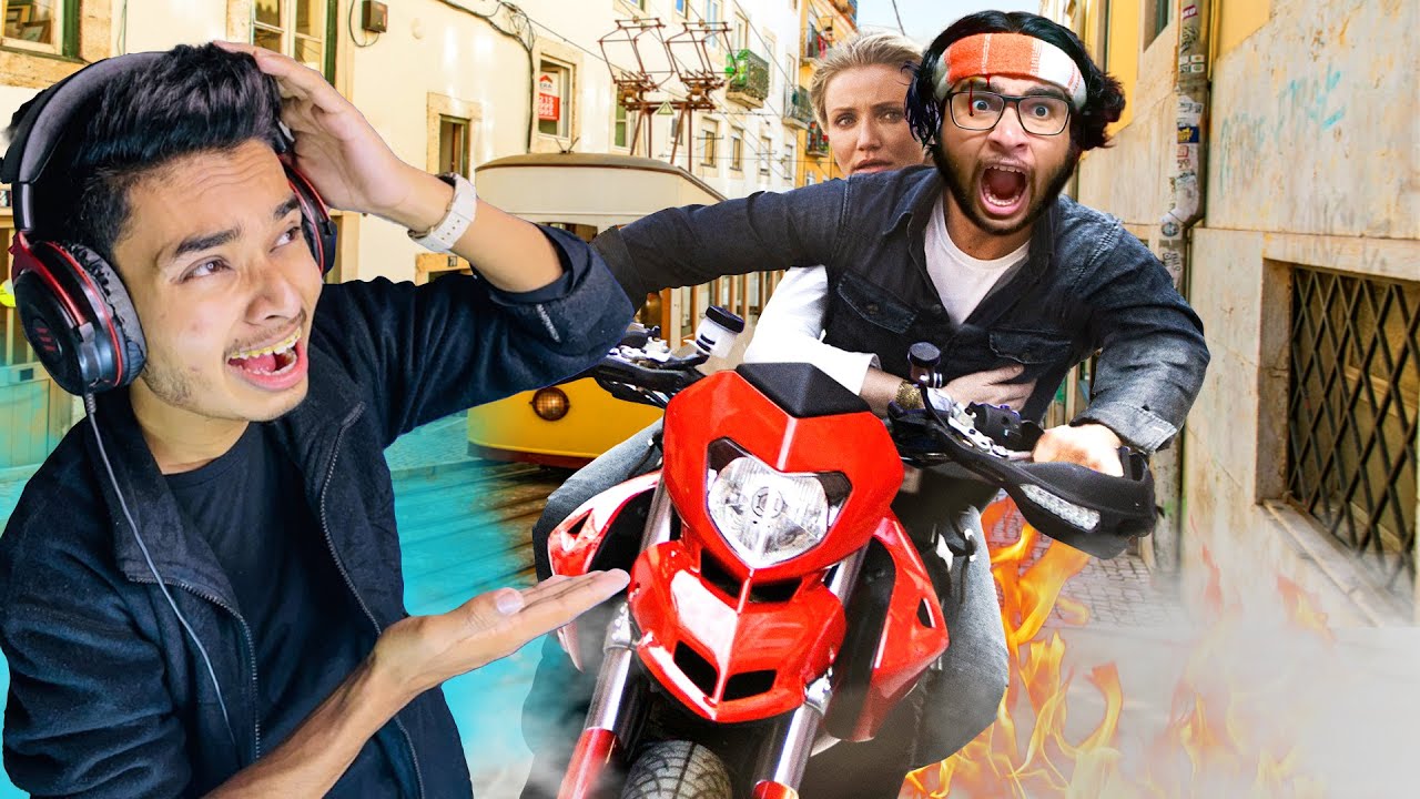 @SokherGamer ER MOTO AMAR GIRLFRIEND || 100 YEARS LIFE SIMULATOR  - PART2 || PROFESSOR OF PC GAMING