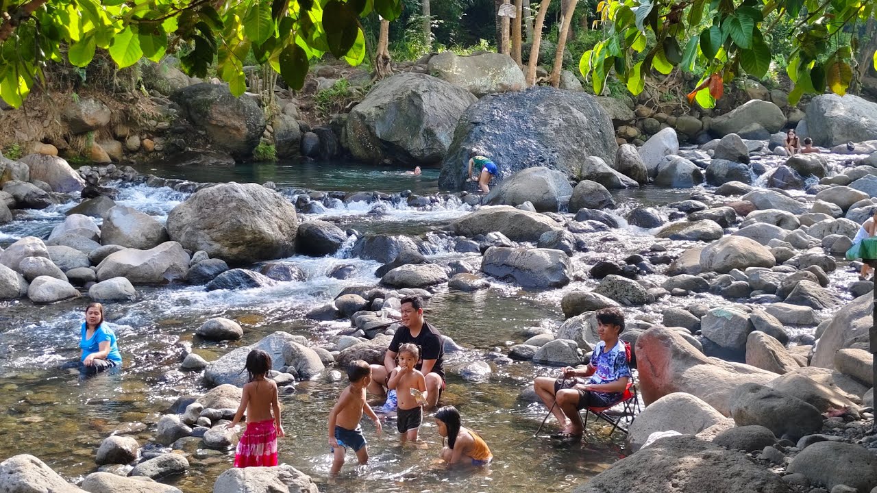 Kawa- Kawa River, Sta. Cruz Davao del Sur #40thbirthday 