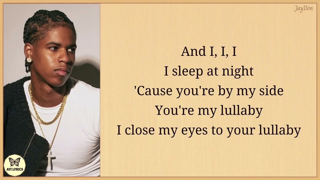 Lullaby Remix Feat. Paradise, Jay Park & LOUIS of LNGSHOT (Lyrics)