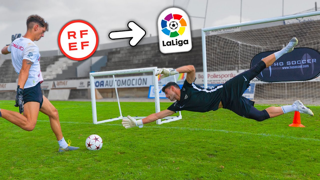 AS&Iacute; ENTRENO PARA LLEGAR A SER FUTBOLISTA PROFESIONAL!