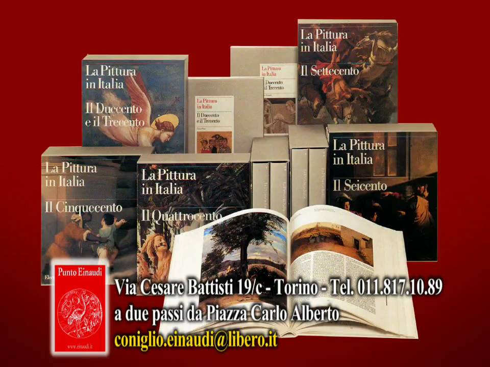 Giulio Einaudi editore