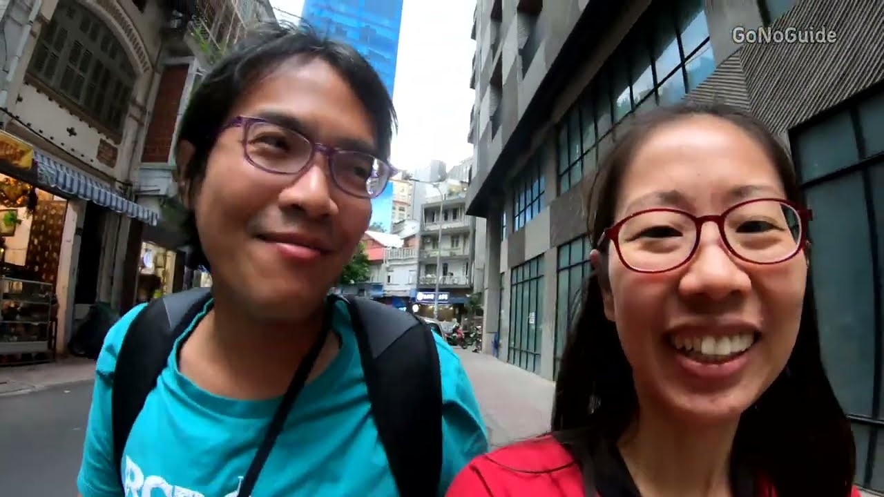 ผ่านอะไร กินไปเรื่อย 🇻🇳 Bui Vien Walking Street | Ho Chi Minh City, Vietnam | GoNoGuide Go ep.203