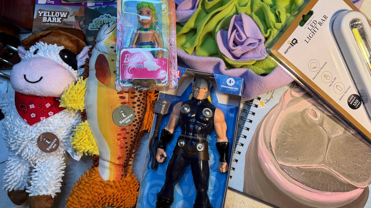 MY HAMRICK’S HAUL/ I FOUND A FEW GOODIES!!