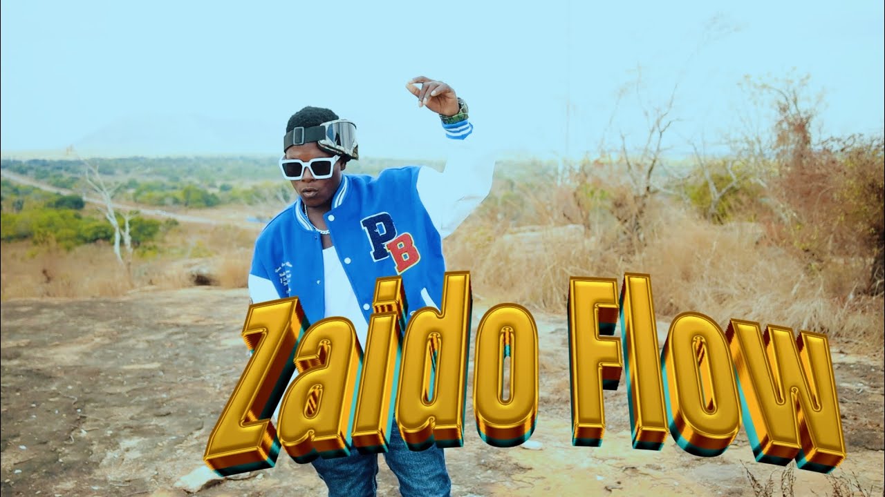 Zaido Flow MONTEPUEZ Official Video By Dj And Best Pro 4k