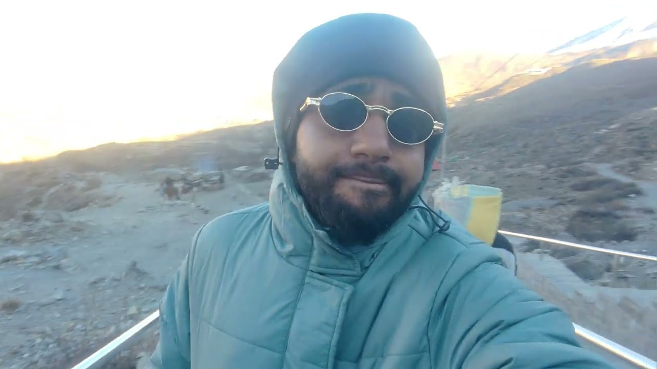 🫡Jh to Nepal–Muktinath Dham Snan Vlog 108 Dhara Holy Bathअगर चाहें तो मैं आपके वीडियो के लिए#travel 