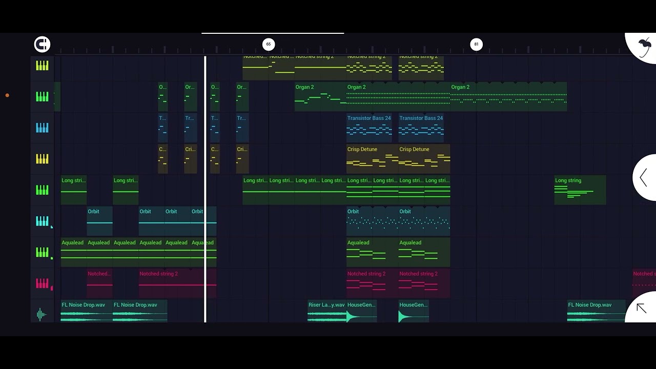 The Silver Flame - The Monorail