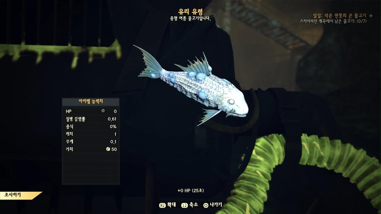 Fallout 76 Glass Ghost Summer Local Legend