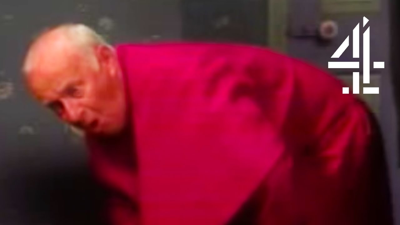 Kicking Bishop Brennan In The Arse | Father Ted