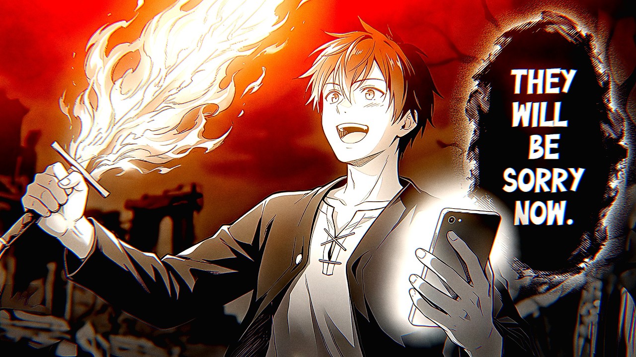 DISOWNED Noble Got A TRASH Gift But It Was Actually TOO OP! – Manga Recap