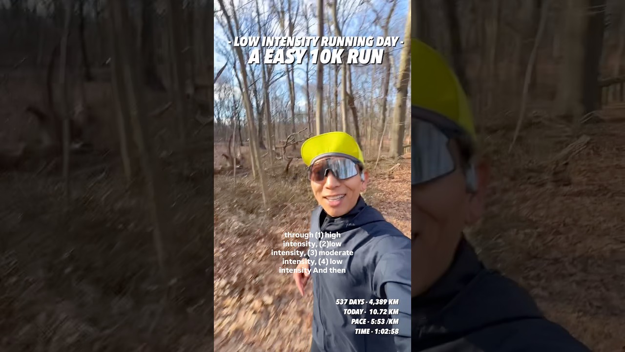 RUN SMART, NOT JUST HARD! IF YOU HAVE NO IDEA HOW TO CONTROL YOUR TRAINING INTENSITY, WATCH THIS.