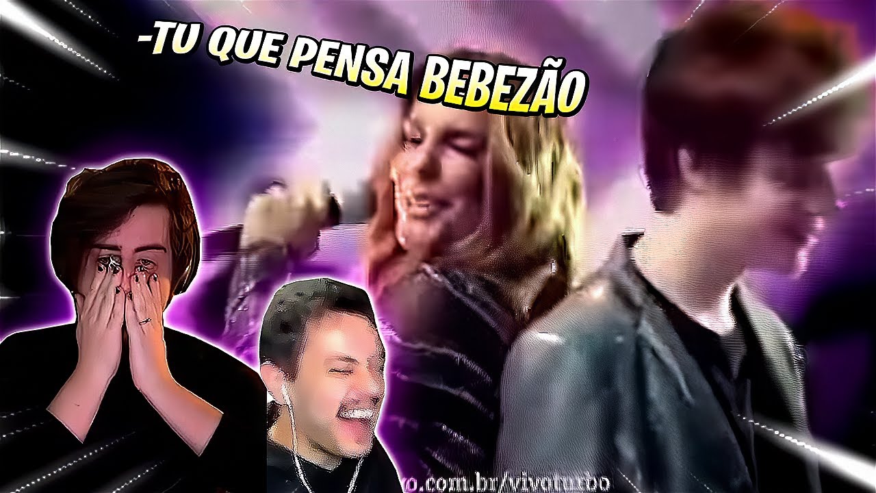 A REAÇÃO DO CELLBIT VENDO O COMERCIAL VIVO TURBO NO MINECRAFT QSMP