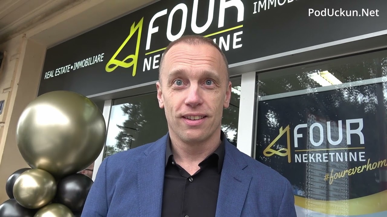 Agencija  Four nekretnine  otvorila svoj ured i u Opatiji