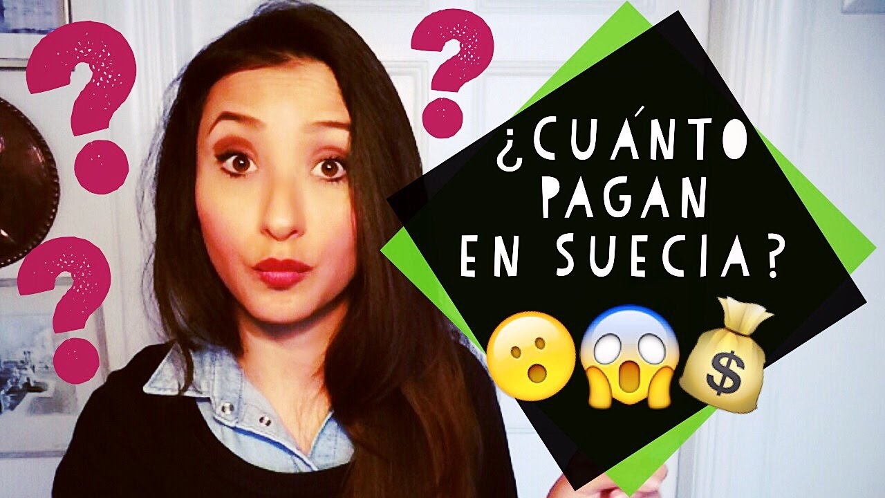 Cuál es el SALARIO MÍNIMO en Suecia - Q&A