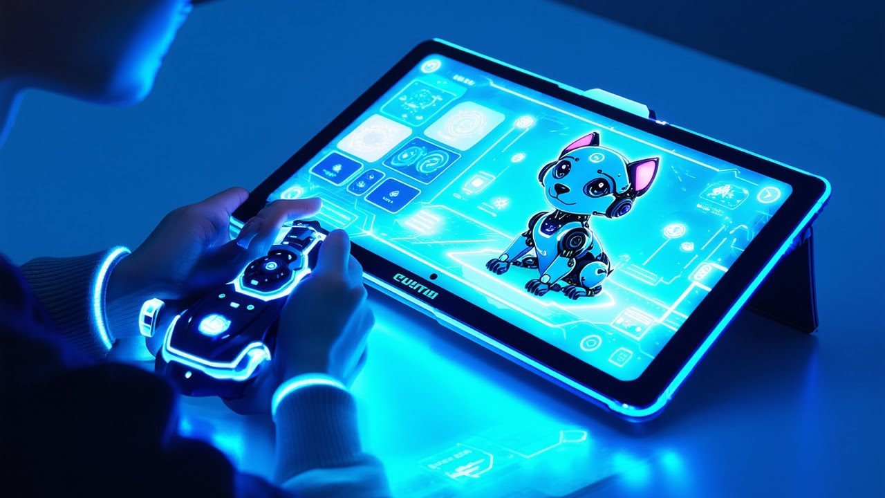 Robo Pet Ability 2024
