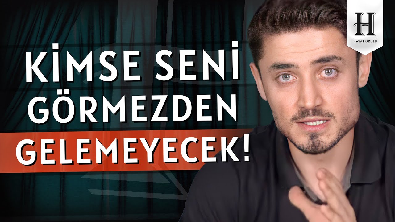 Tutkularının Peşinden Koşma!