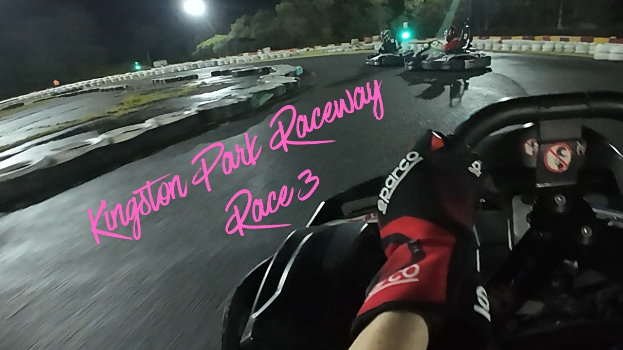 KPR | Saturday Night Challenge | Race 3