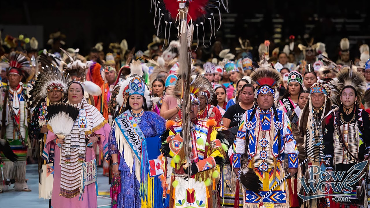 2023 White Earth Pow Wow