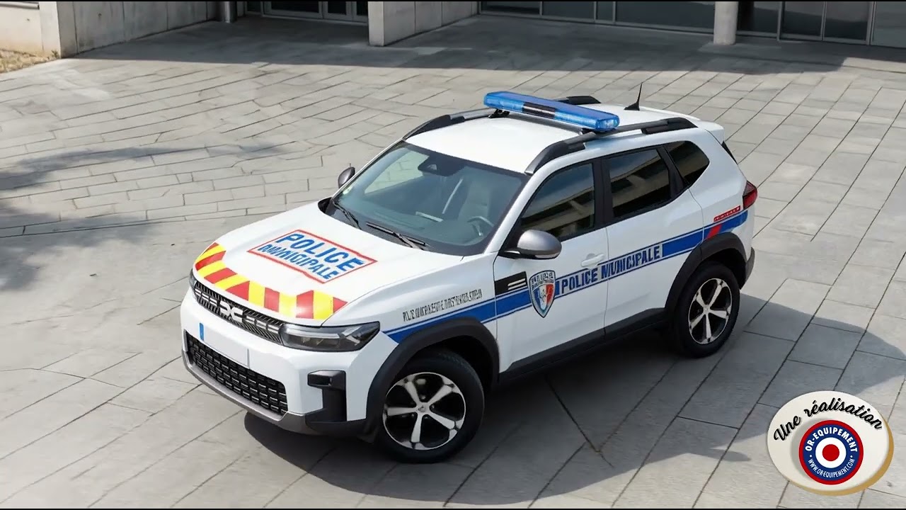 Réalisation : Police Municipale Entre Juine et Renarde