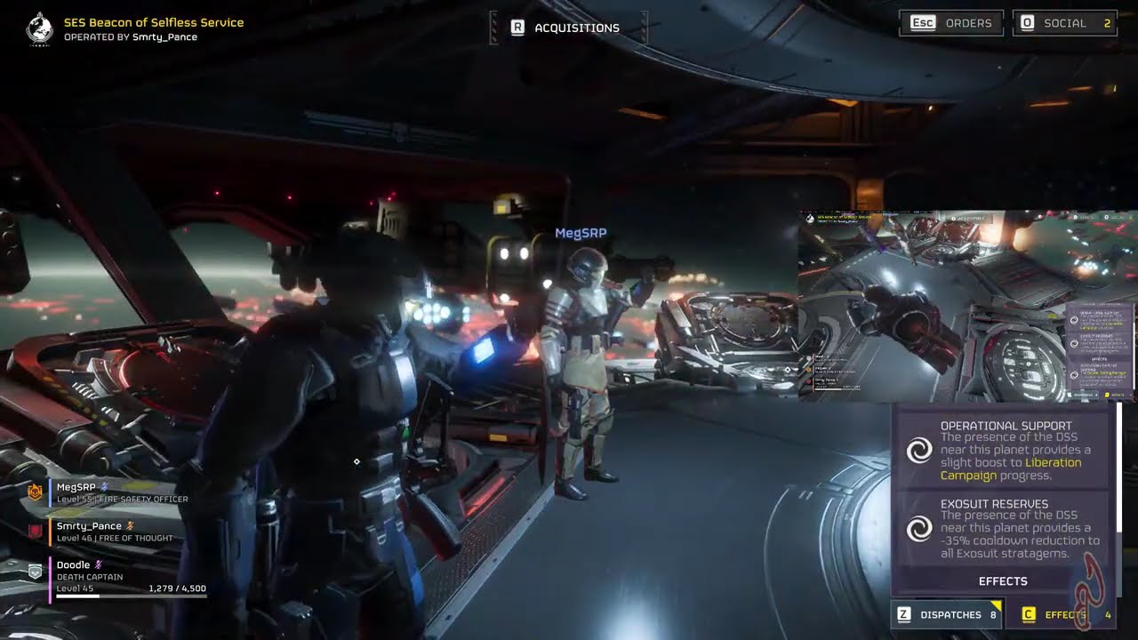 Here Comes a New Challenger! | HELLDIVERS 2