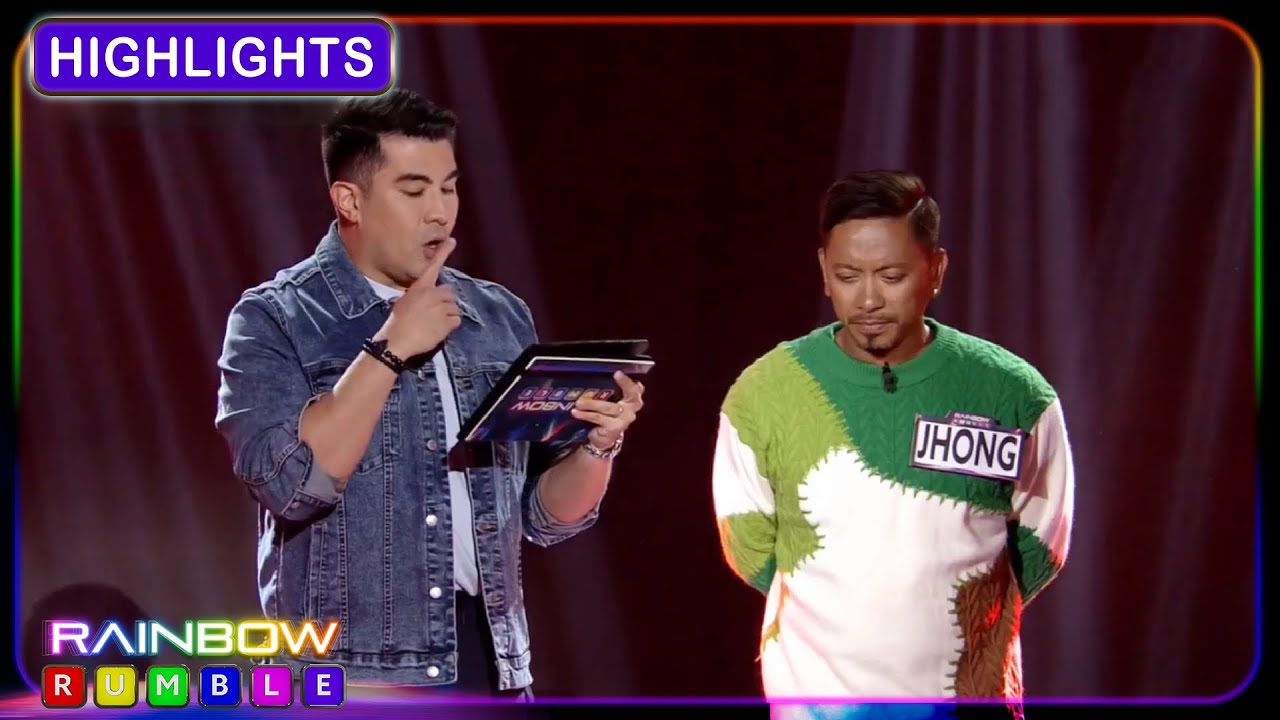 Jhong Hilario, nagpasikat sa 