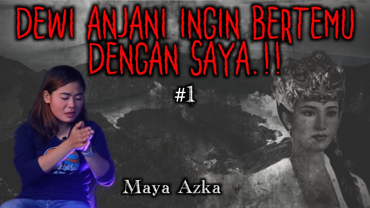 🔴 TIDAK SEMUA ORANG BISA MELIHAT ISTANA GUNUNG RINJANI❗❗w/ Maiia True Story #1