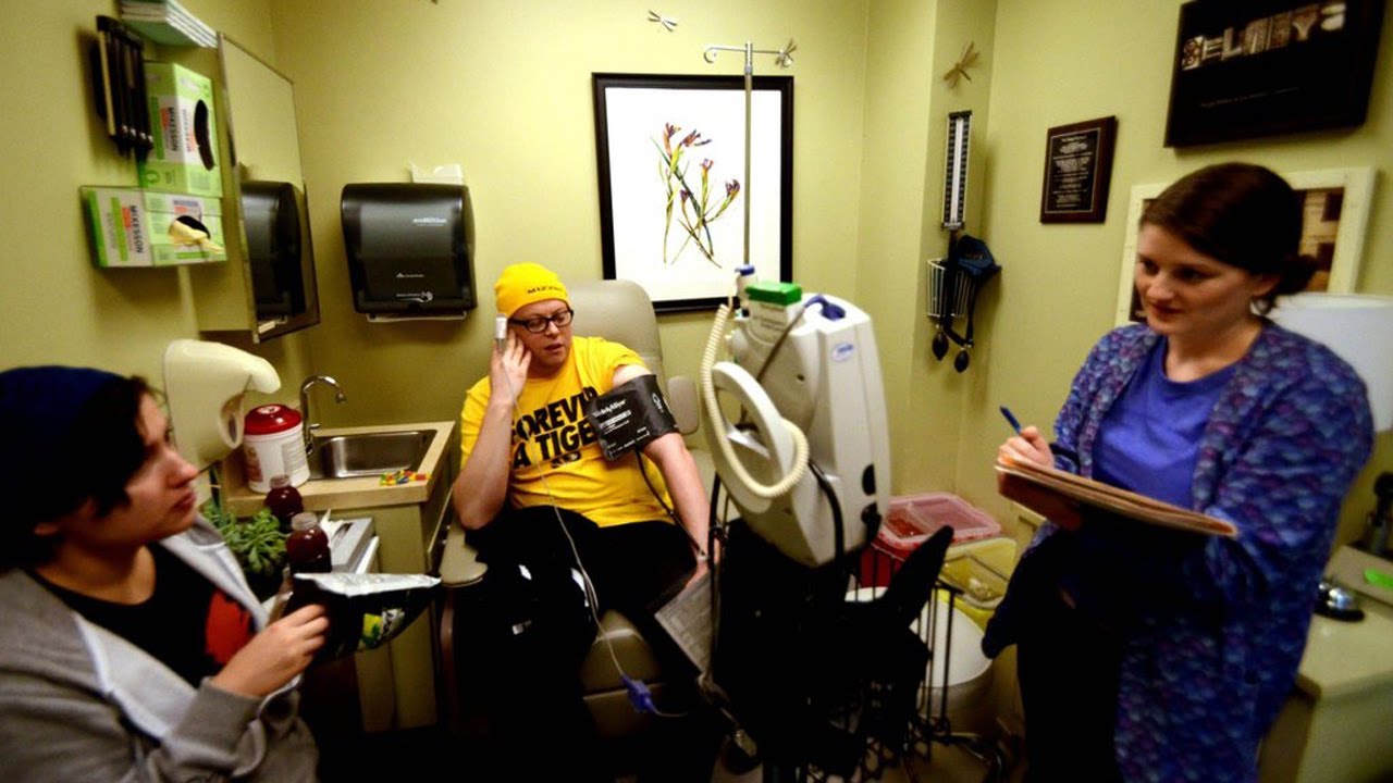 A Year Ago, Greg Miller Had Cancer: A Thank You