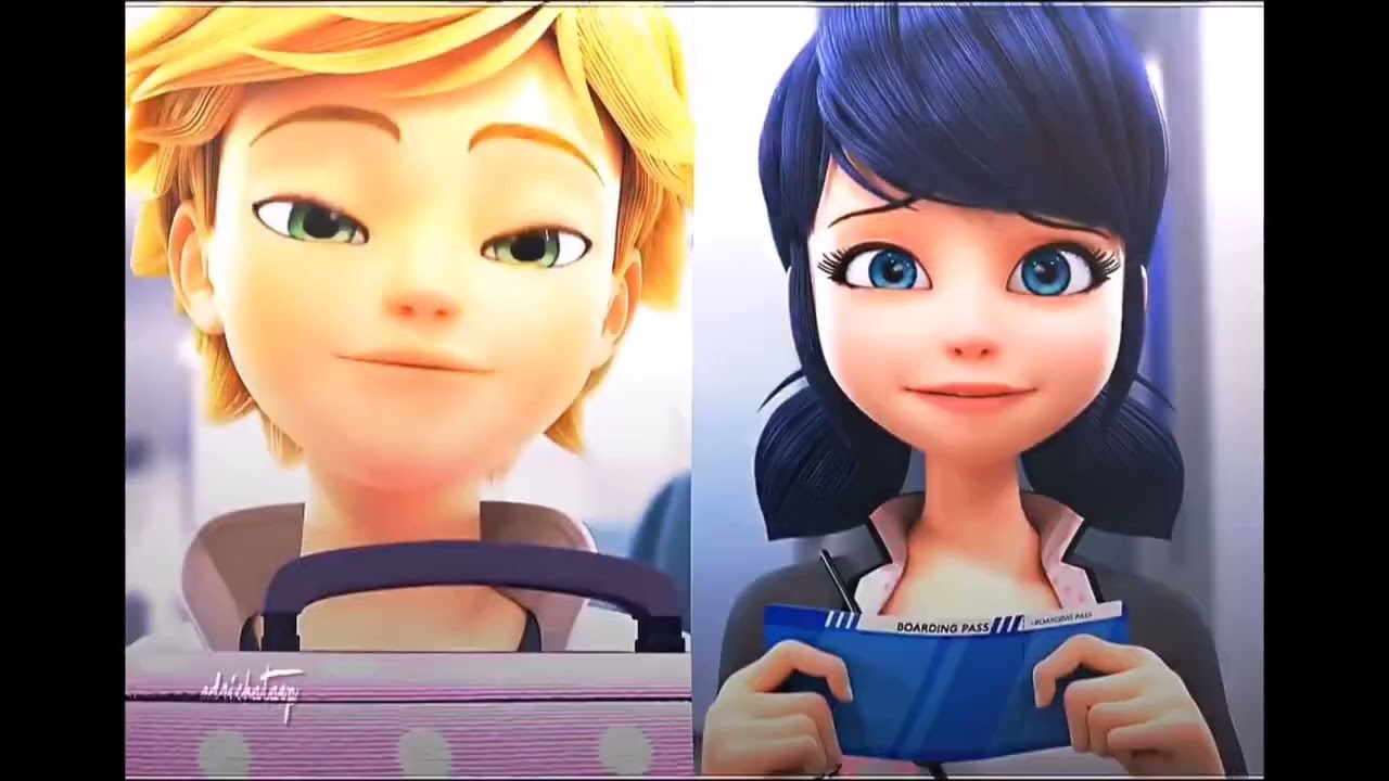 The Best Miraculous Ladybug Edits #12
