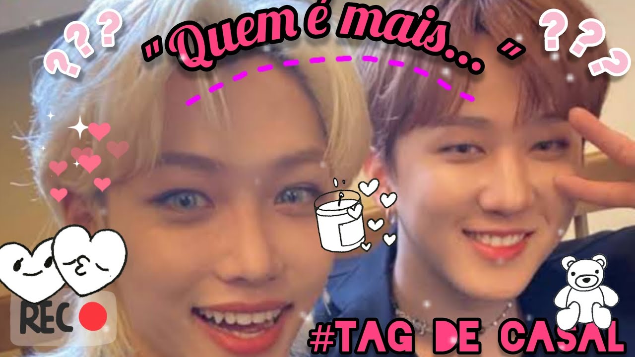 TAG de Casal - Changlix {Ligação Changlix}