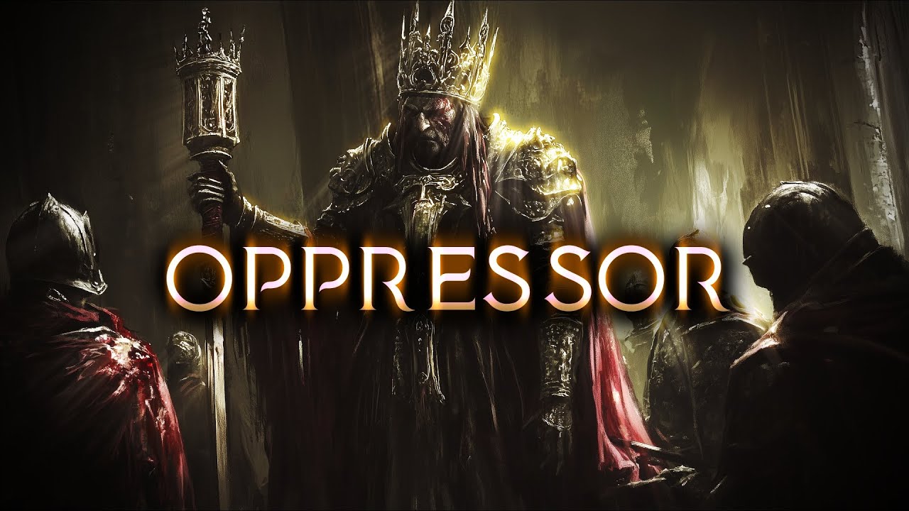 OPPRESSOR  | 1 HOUR of Epic Dark Dramatic Hybrid Villain Action Orchestral Music