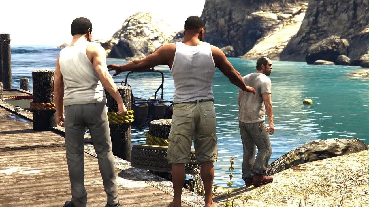 Grand Theft Auto V | GTA 5 | Part 59
