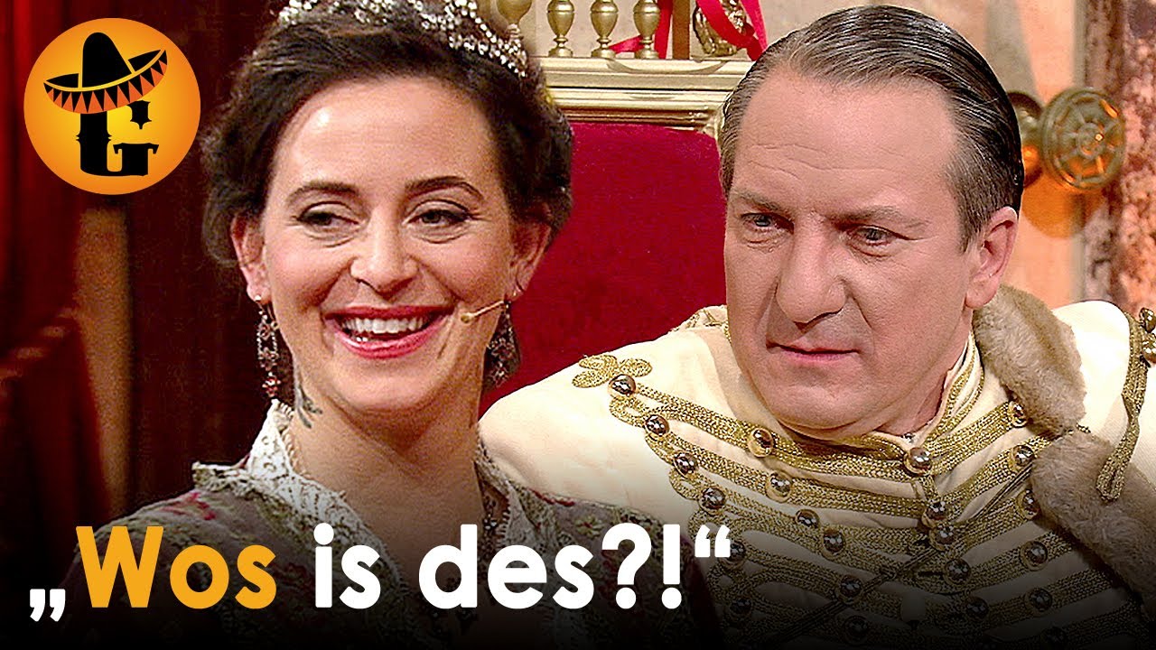 Lena Hoschek und des Kaisers neue Kleider | Wir sind Kaiser