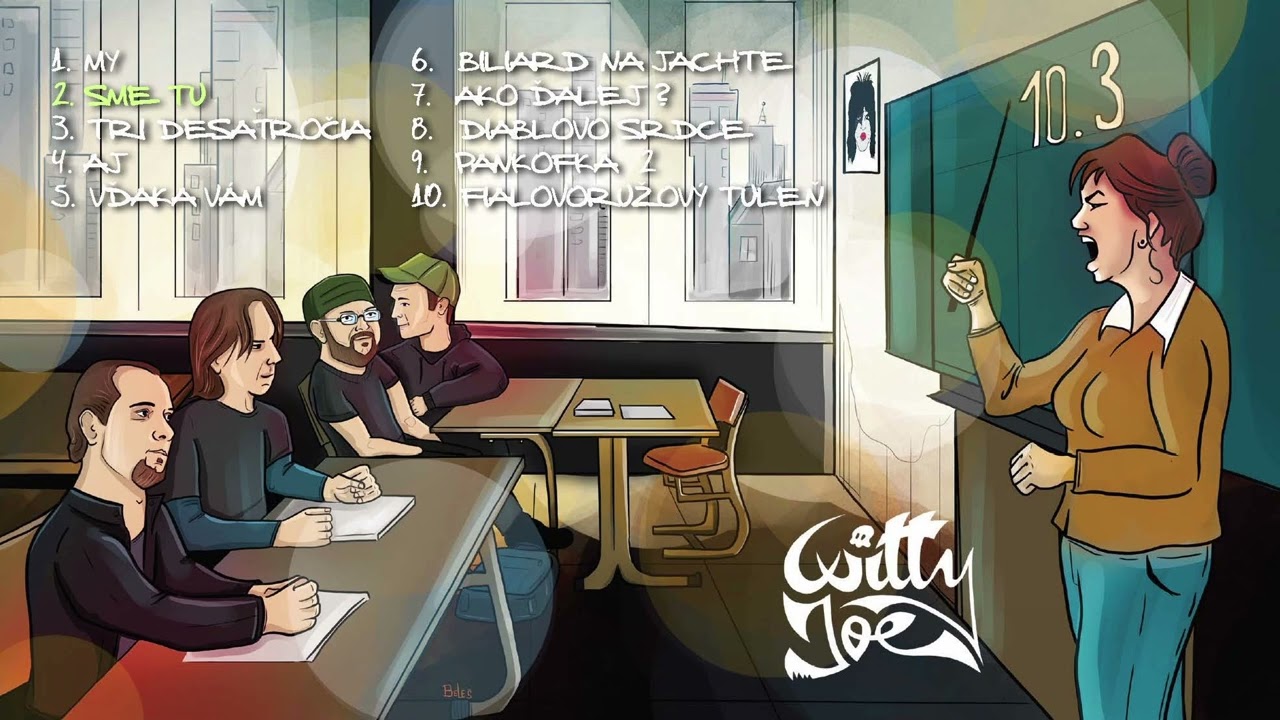 WITTY JOE - 10.3 (2023) FULL ALBUM