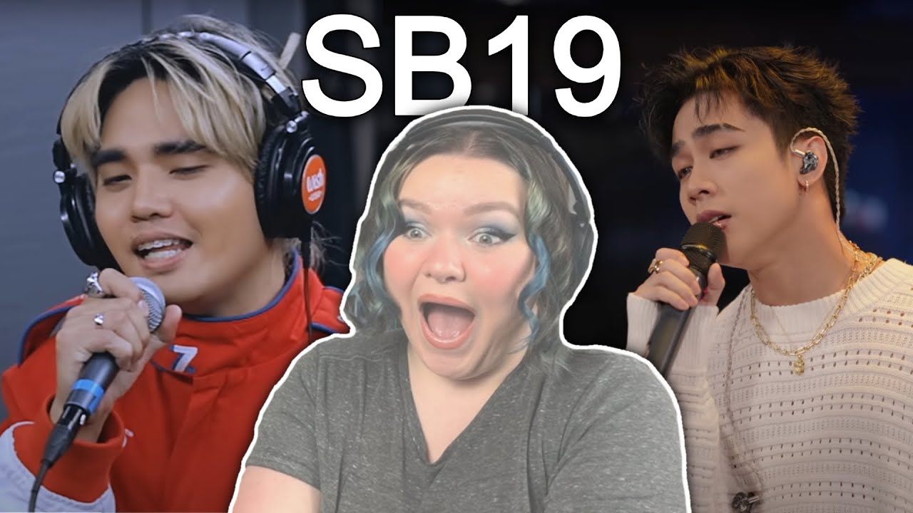SB19 MAPA Wishbus & ILAW Rappler LIVE REACTION