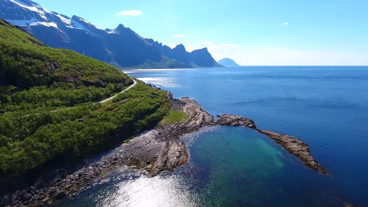 beautiful places in norway 2017 4k
