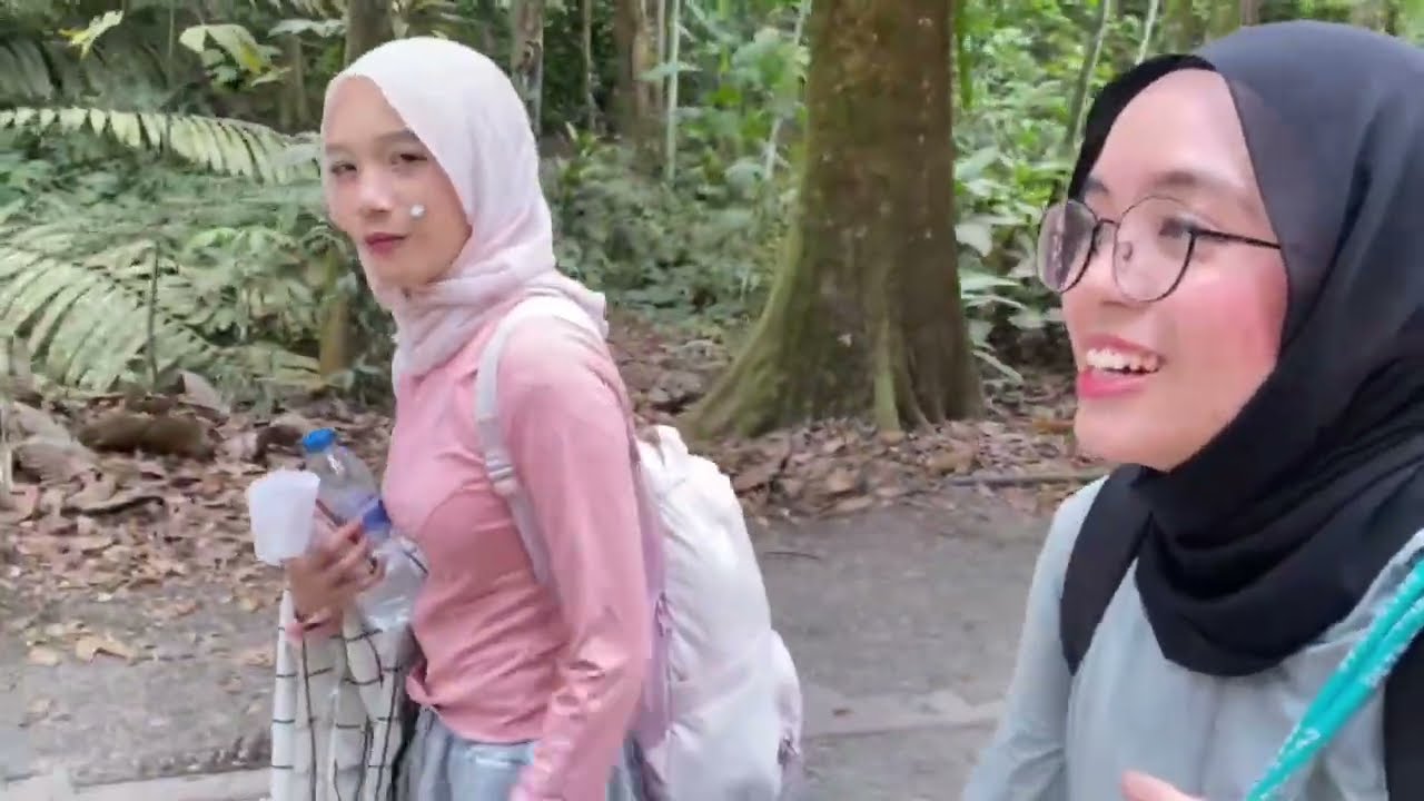 Weekend Activity Vlog (SkyTrex Sg Chongkak)