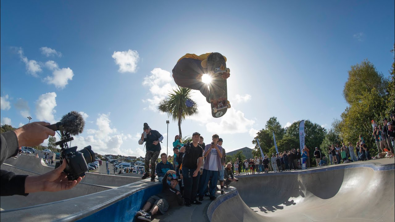 UK SURF & SKATE EXPO NEWQUAY 2025 СО СПЕЦИАЛЬНЫМИ ГОСТЯМИ ТОНИ АЛЬВОЙ И ХАЙМЕ МАТЕУ
