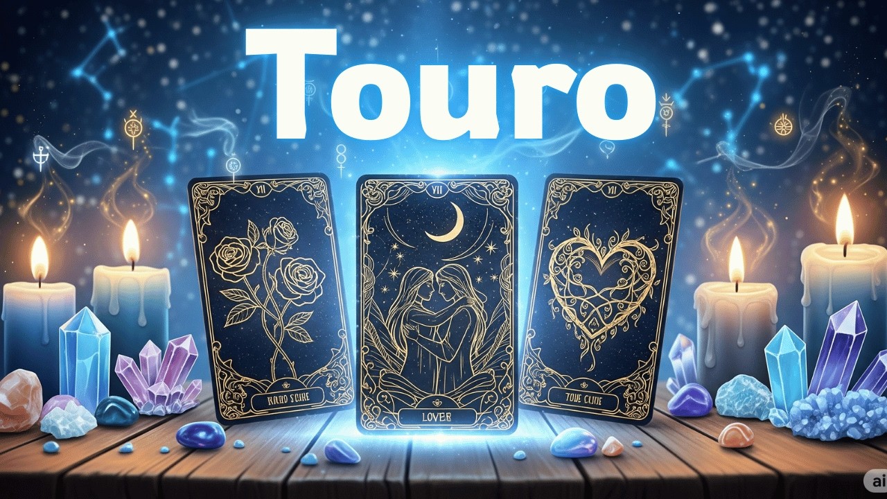 💕TOURO💞ISSO VAI ACONTECER A QUALQUER MOMENTO‼️ SERÁ SURPREENDENTE❤️‍🔥VEM NOTICIA....