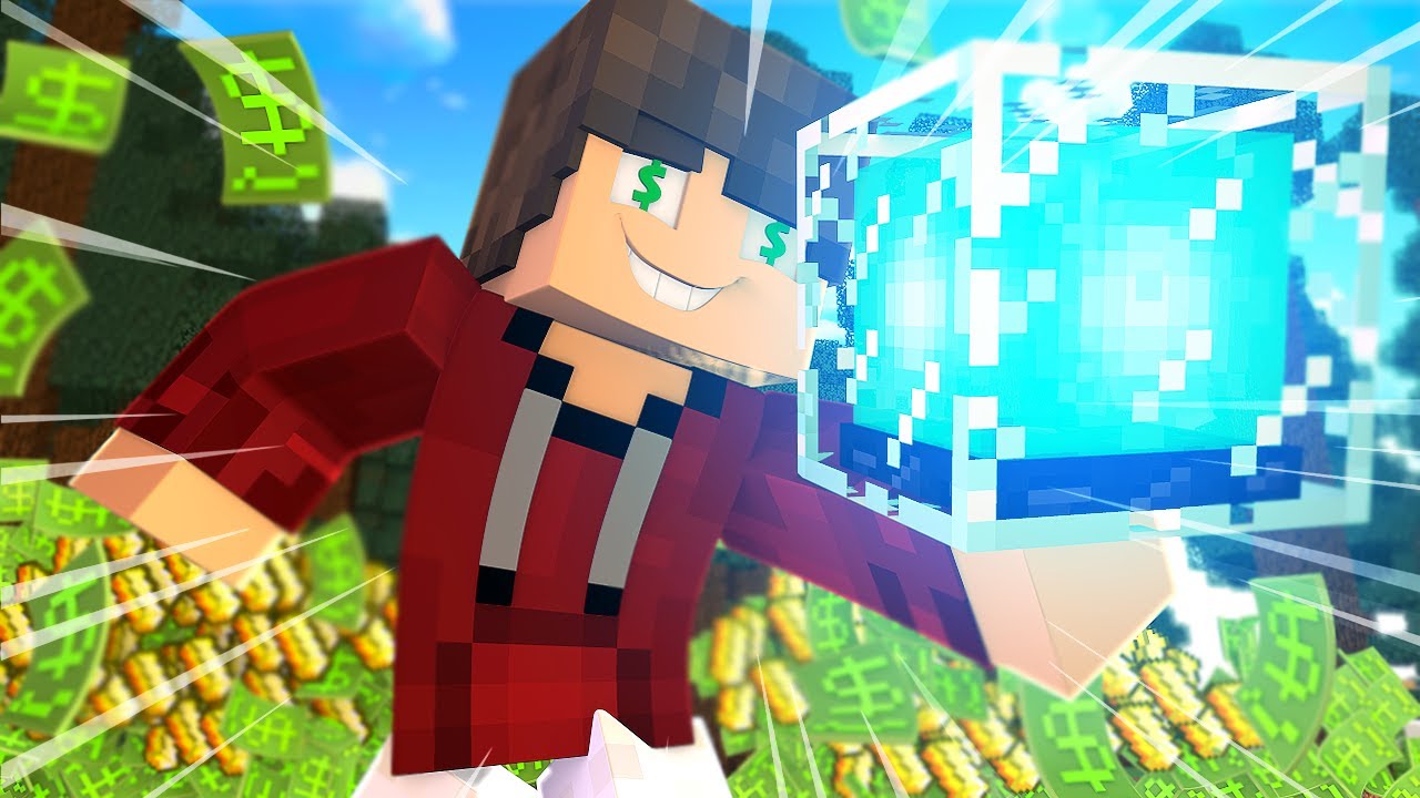 Minecraft: VIREI O MAGNATA - FACTIONS QUANTUM #13
